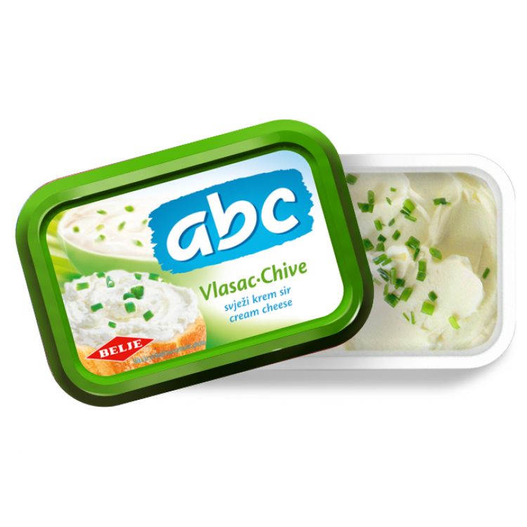 ABC Cream Cheese Pažitka 100 g