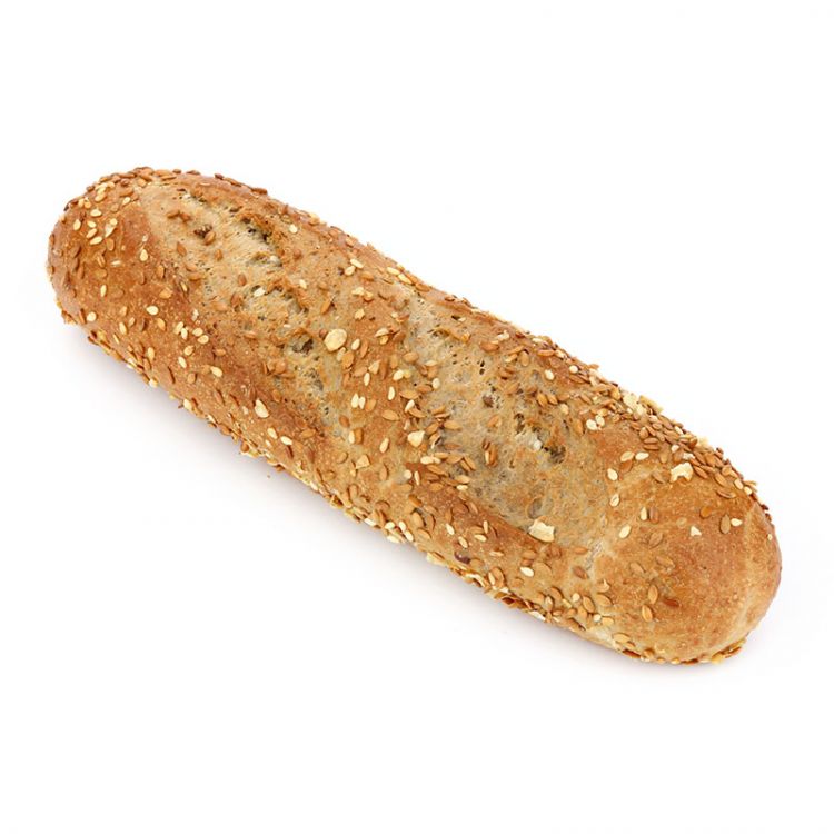 Bageta BIO viaczrnná 80g