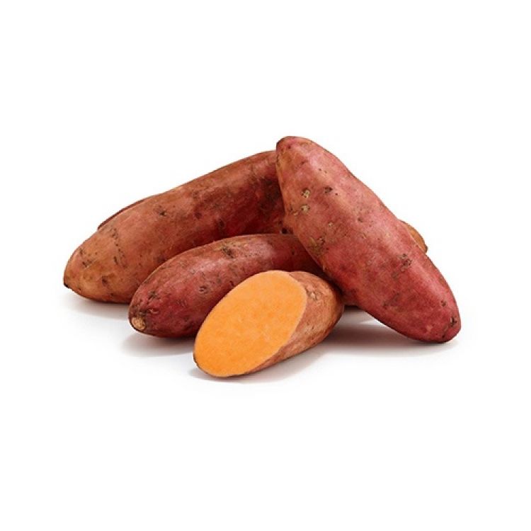 BIO bataty balenie 500g