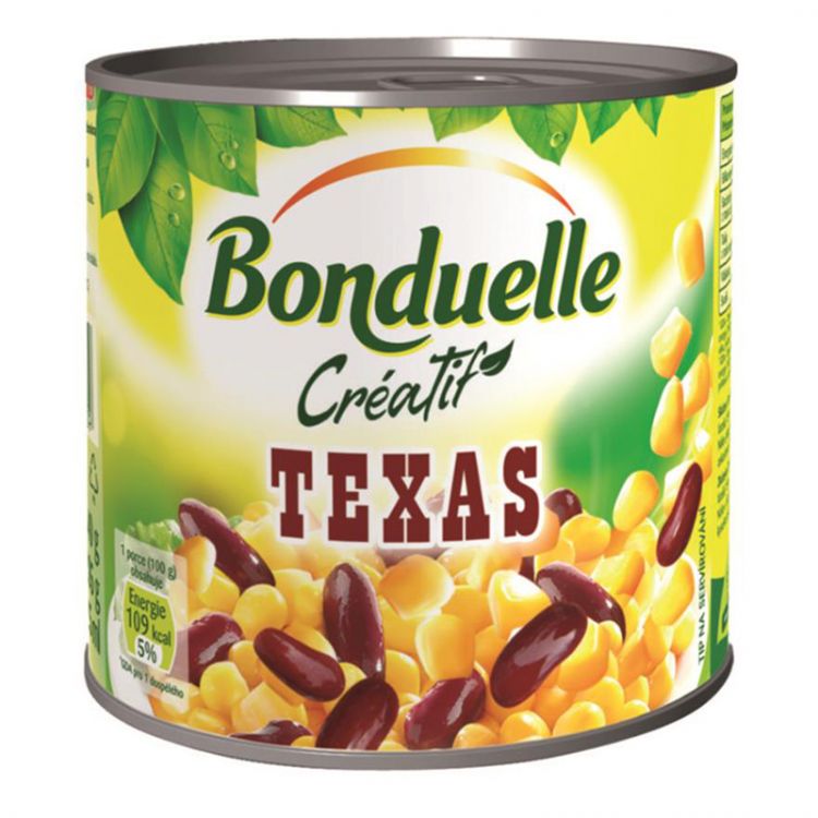 Bonduelle Créatif TEXAS mix 425 ml