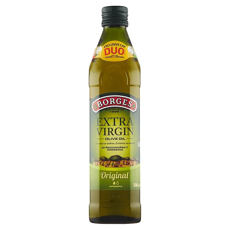 Borges Original Extra panenský olivový olej 500 ml