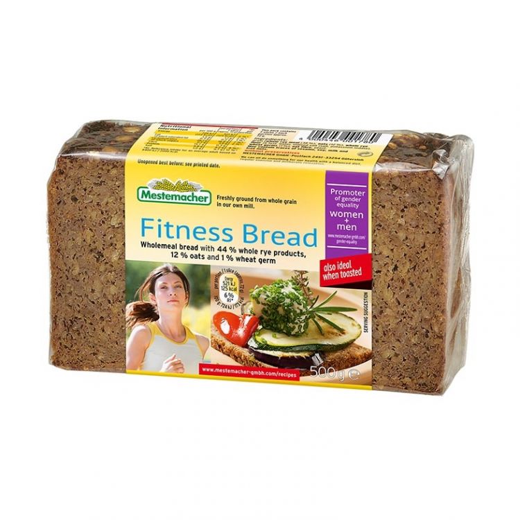 Chlieb Fitnessbrot 500 g