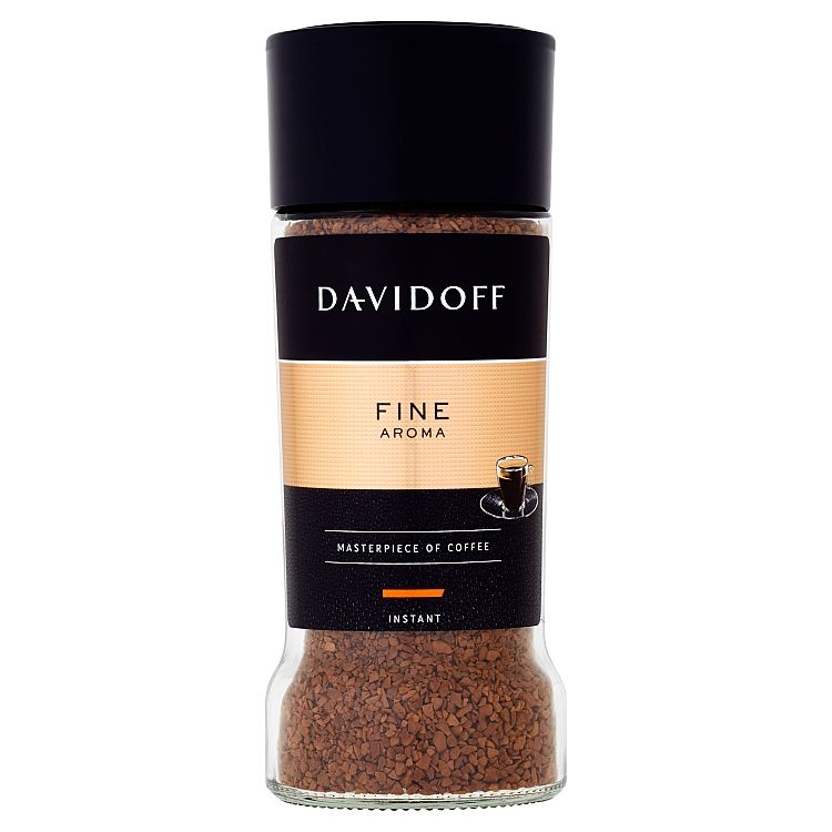 Davidoff Fine Aroma instantná káva 100 g