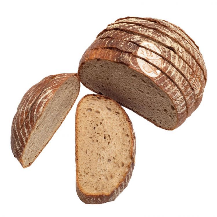 Dobrota Dedov krajec kváskový chlieb 700g