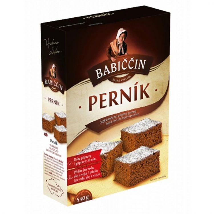 Druid Babičkin perník 400 g