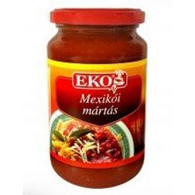 EKO Omáčka mexická 370g