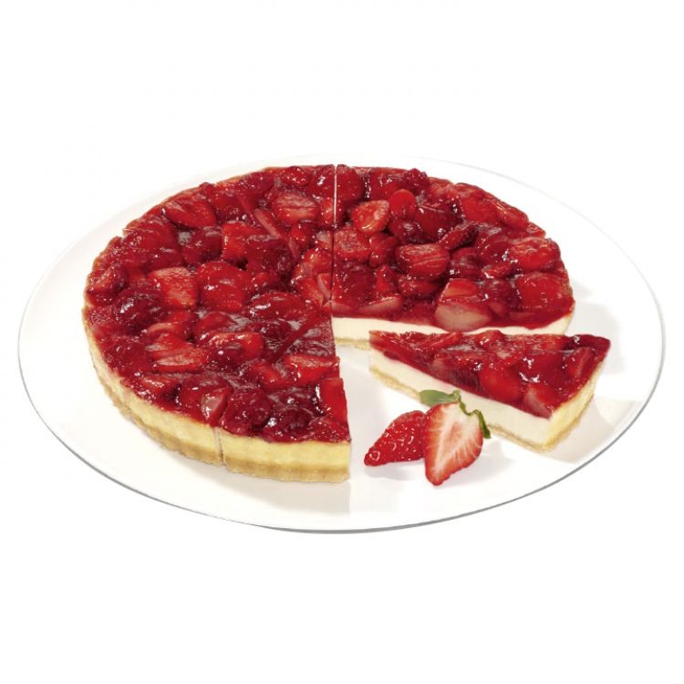 Erlenbacher Cheesecake jahodový 1450g