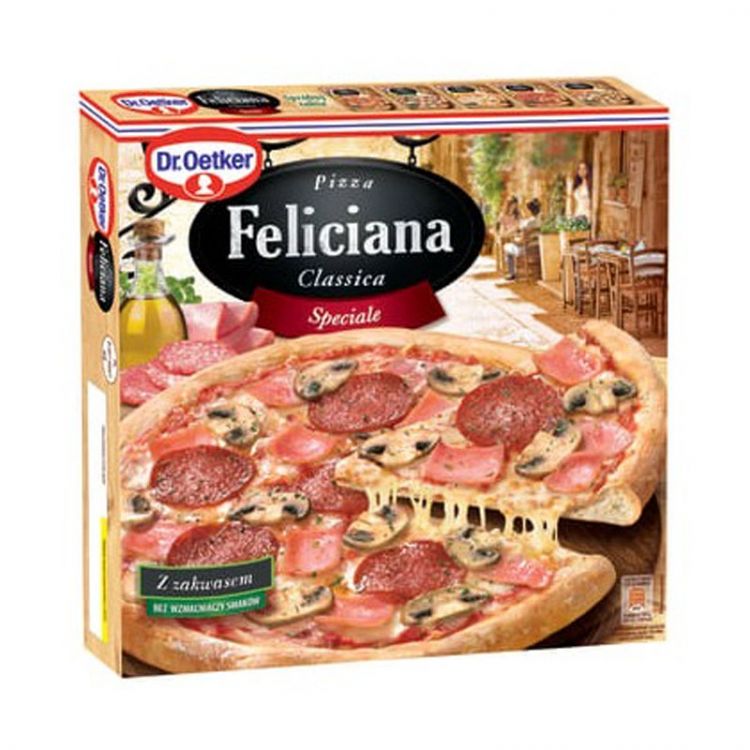 Feliciana pizza Speciale 335 g