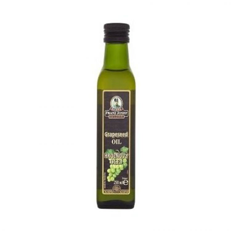 FRANZ JOSEF Olej z hroznových jadierok 250ml
