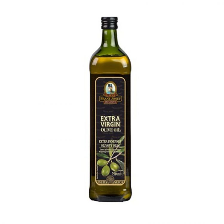 FRANZ JOSEF Olivový olej EXTRA VIRGIN 750ml