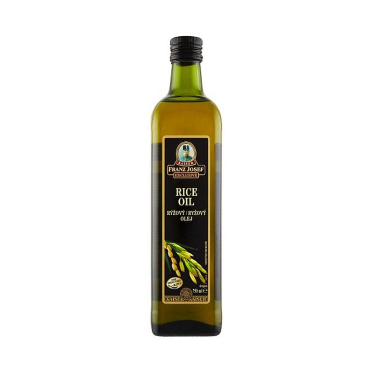 FRANZ JOSEF Ryžový olej 750ml