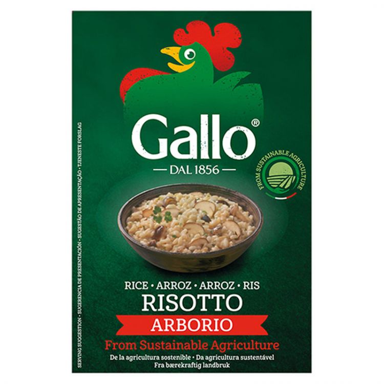 Gallo Ryža Arborio 500 g