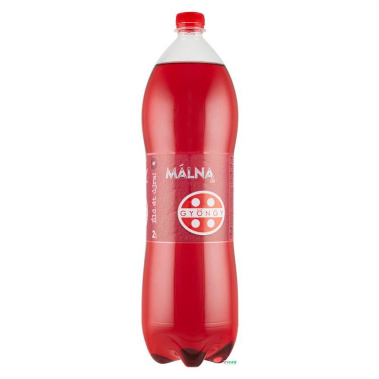 GYONGY Malina Limonáda 2l