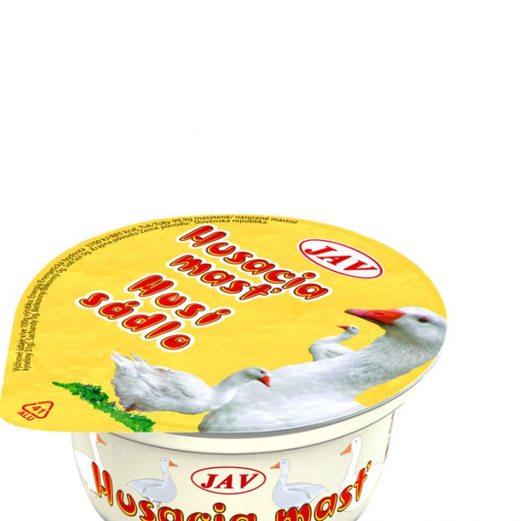 JAV Husacia masť 150g