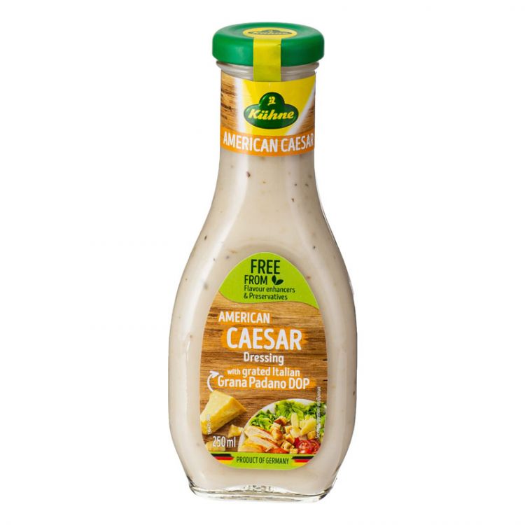 Kuhne Dressing American Caesar 250ml
