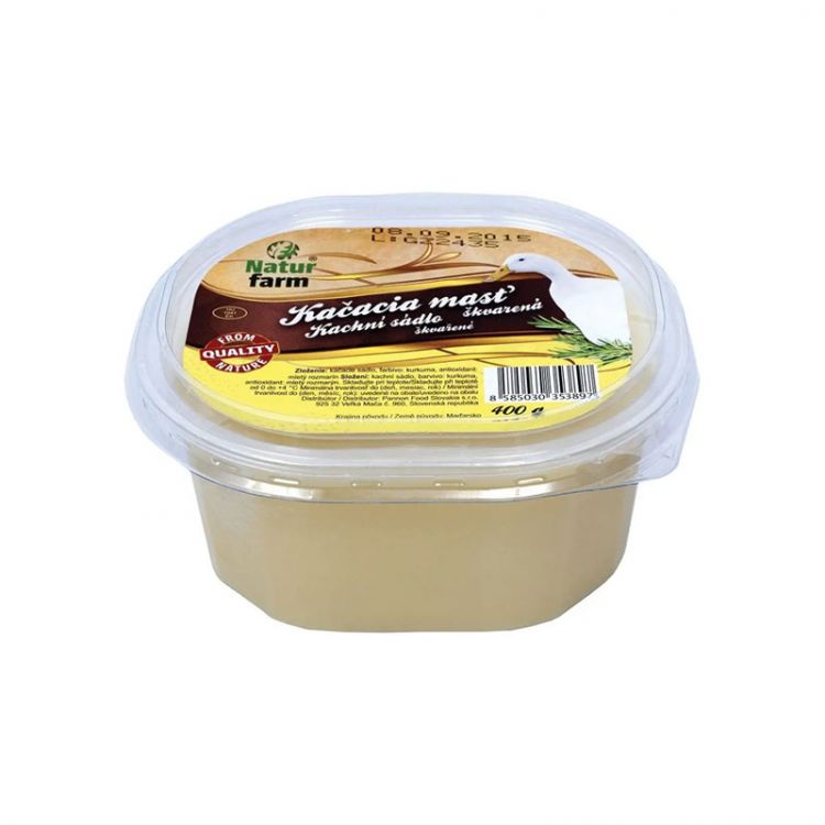 Natur Farm Kacacia mast 400g