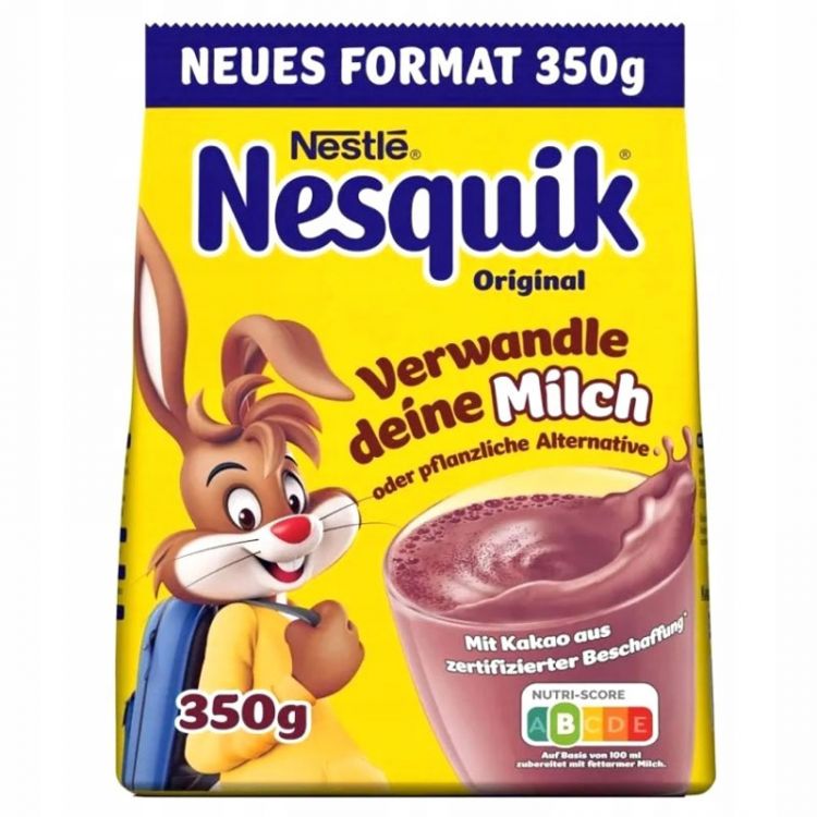 Nesquik instantný kakaový nápoj 350g