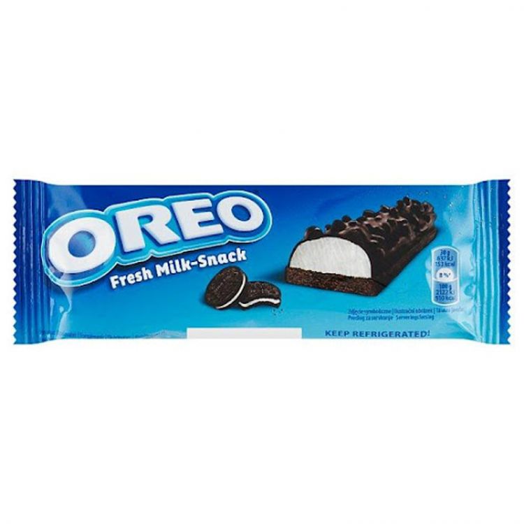 Oreo Fresh Milk Snack 27g