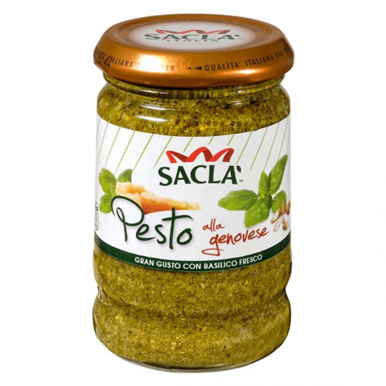 Sacla Pesto alla Genovese 190g
