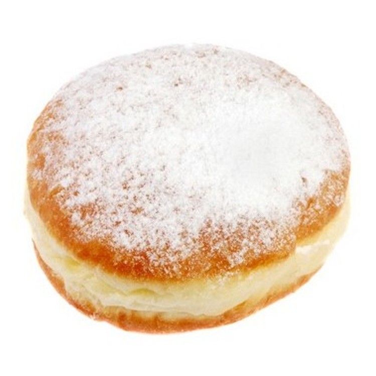 Šiška s marhuľovou náplňou 65 g
