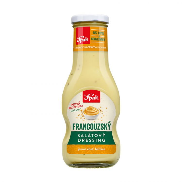 Spak Francúzsky dressing 250 ml