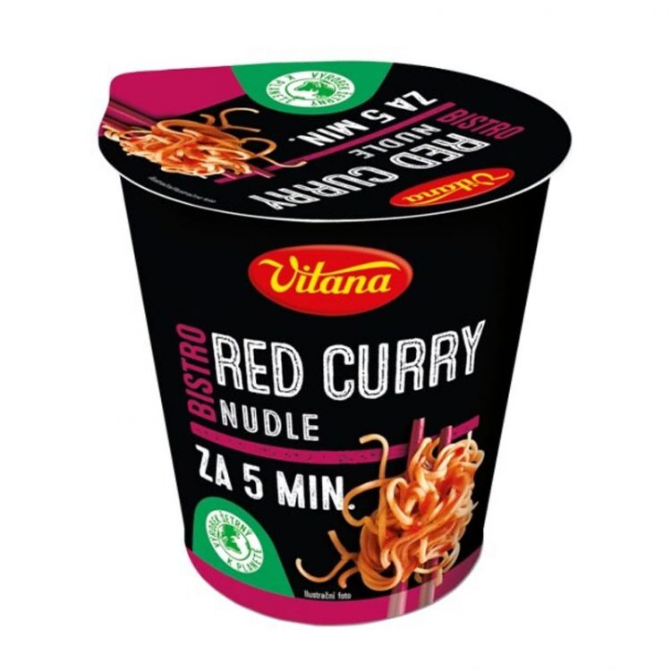 Vitana Bistro Red Curry 55 g