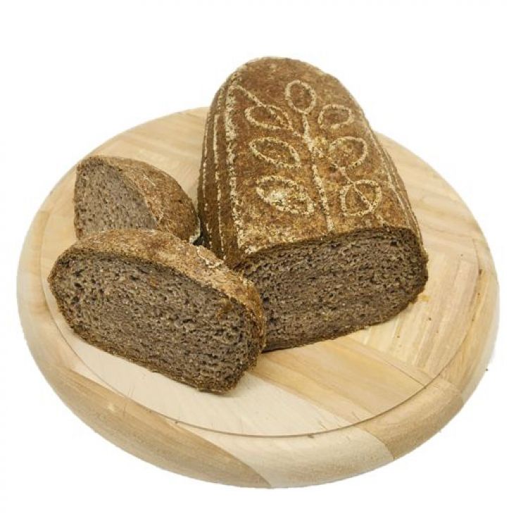 ŽBP Chlieb tmavý Best Of so semienkami 400 g