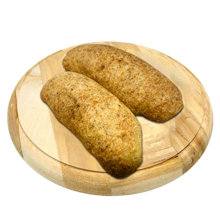 ŽBP Rožky pšenové biele bezgluténové 160g (2x80g)