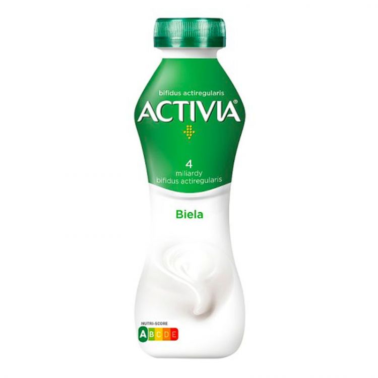 ACTIVIA Nápoj Biela 280 g
