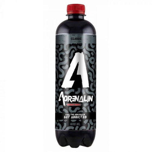 ADRENALIN energetický nápoj Classic 0,6l