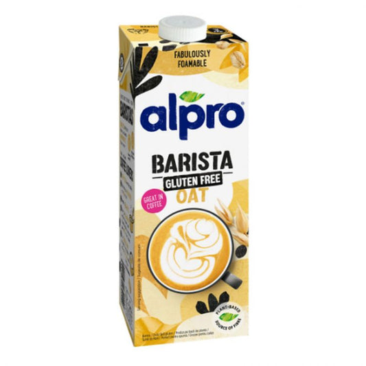 ALPRO Barista ovsený nápoj 1l