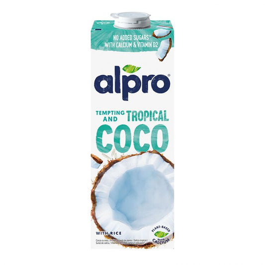 Alpro kokosový nápoj 1 l