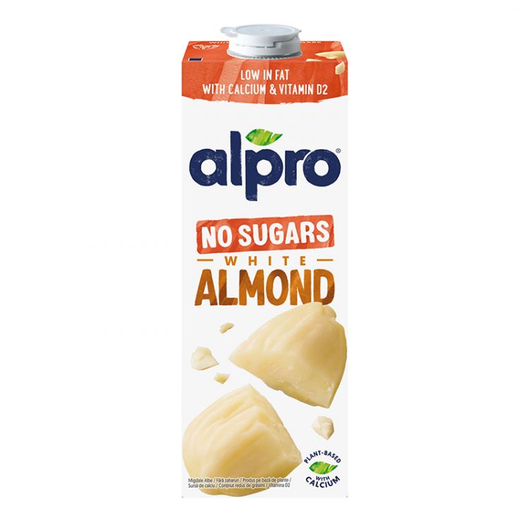 ALPRO Mandľový Nápoj Nesladený - Nepražený 1 l