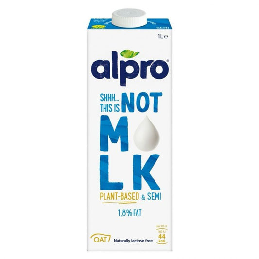 ALPRO Ovsený nápoj This is Not M*lk 1.8% 1 l