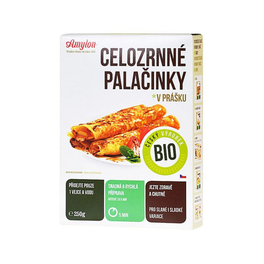 Amylon BIO Palacinky celozrnné 250g
