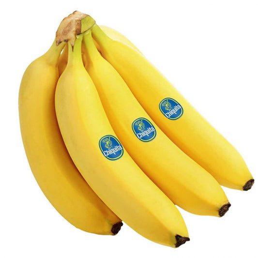Banán Chiquita 1ks l. / Banane Chiquita 4+