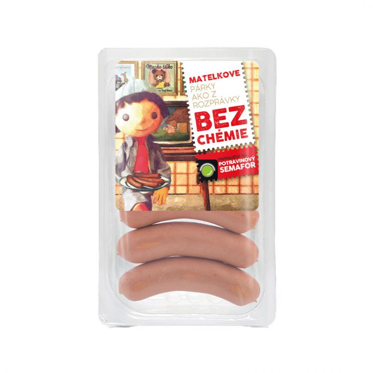 BARON Matelkové parky 250g