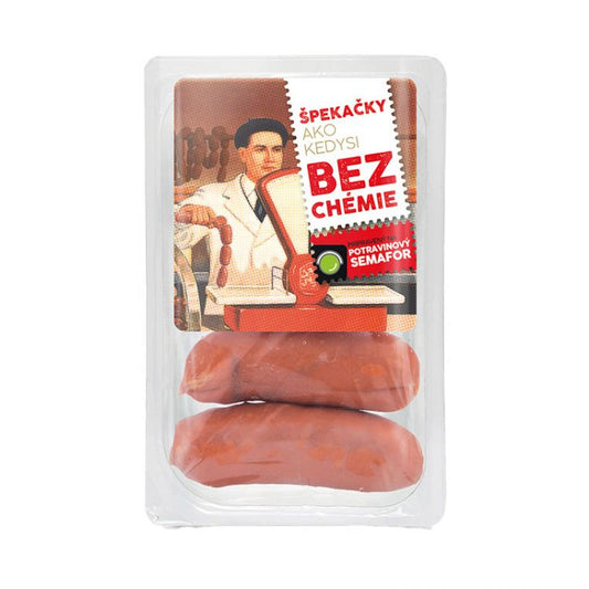 BARON Špekáčky ako kedysi 350g