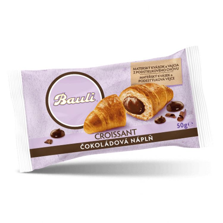 Bauli croissant Čokoládový 50 g