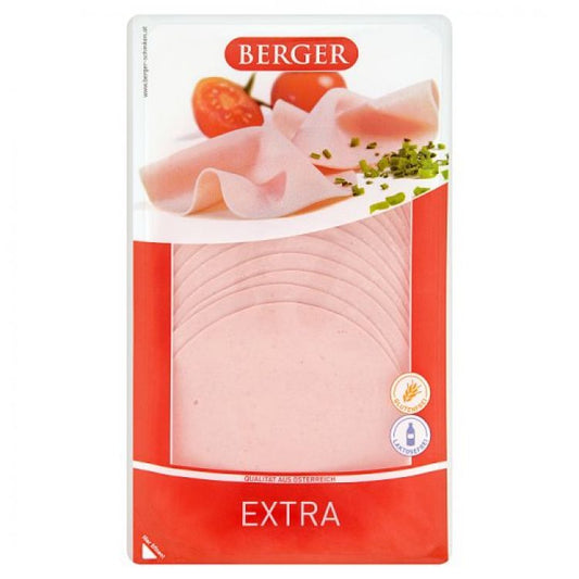 Berger Jemná saláma 150 g