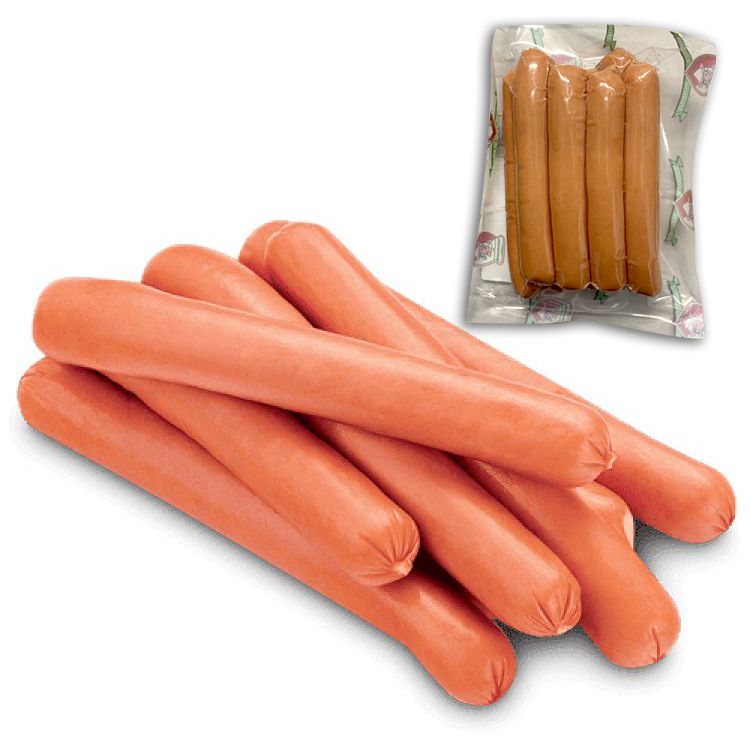 Bognár párky premium 90% 300g