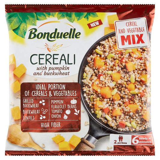 Bonduelle Cereali s tekvicou a pohánkou 400 g
