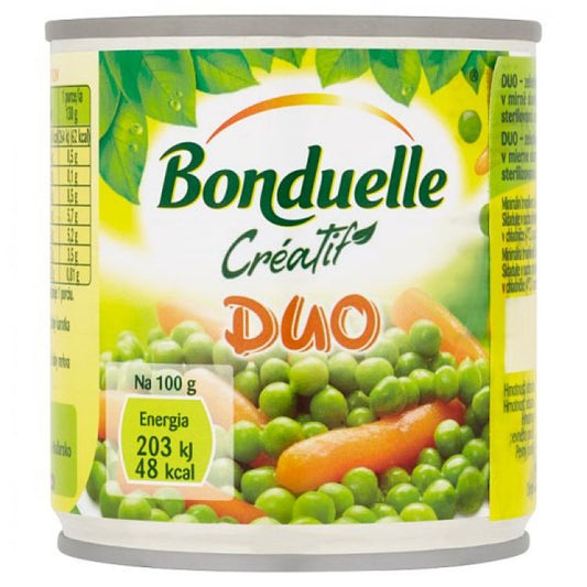 Bonduelle Créatif DUO mix 212 ml