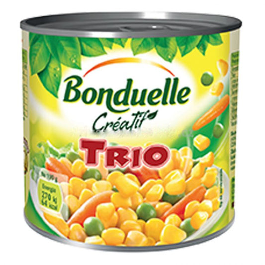 Bonduelle Créatif TRIO mix 425 ml