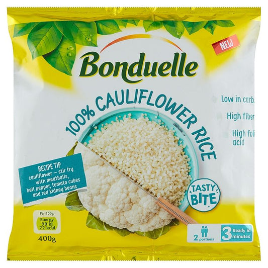 Bonduelle Karfiol nadrobno krájaný 400 g