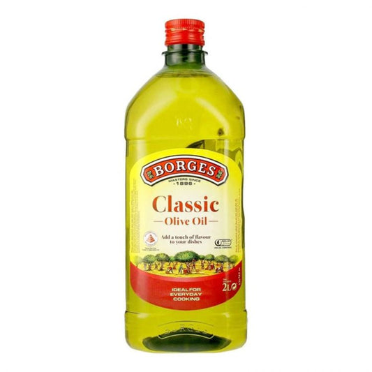 Borges Classic Olivový olej 2l