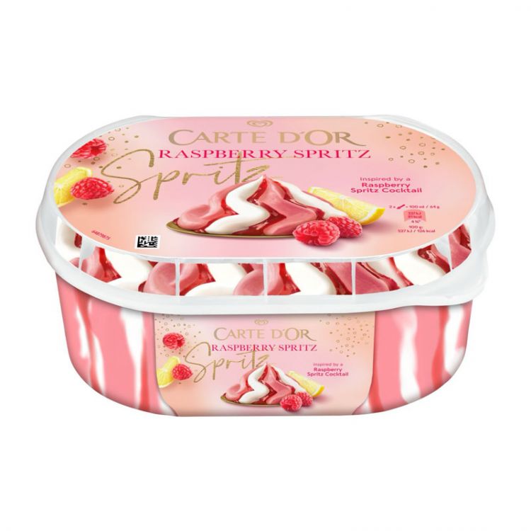 Carte d'Or Raspberry Spritz 825ml