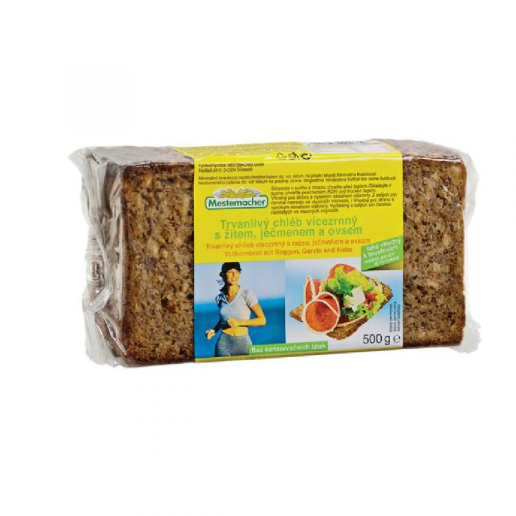 Chlieb Sonnenkernbrot so slnec 500 g