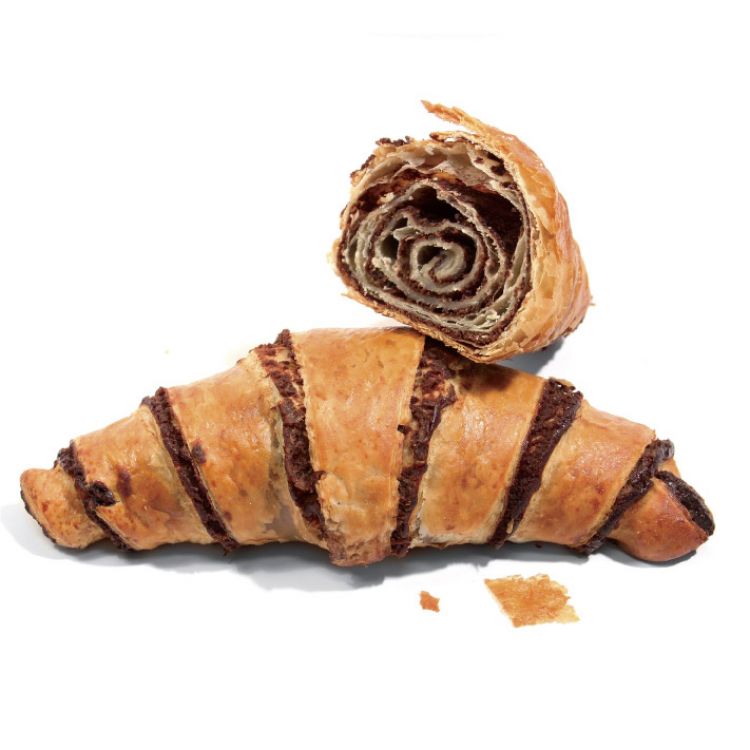 Čokoládový rožtek 85g