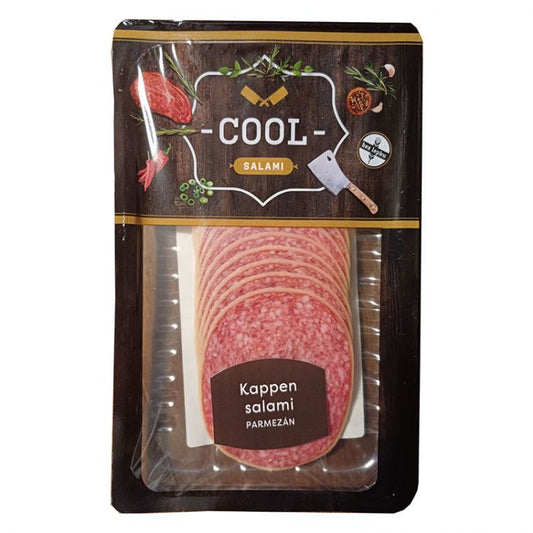 Cool Kappen parmazán krájaný 75g
